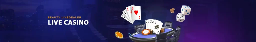 cassino ao vivo